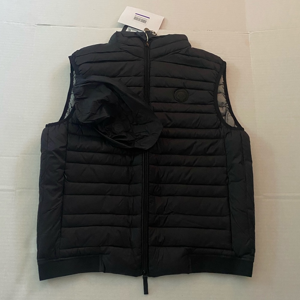Armani Exchange vest